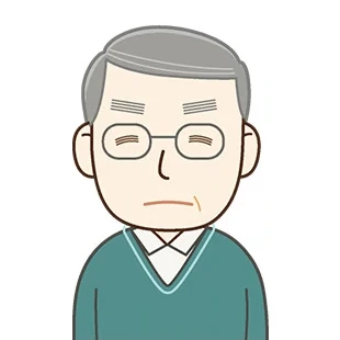 Rさん 50代男性の場合