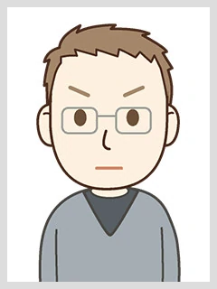 Vさん（30代・男性）