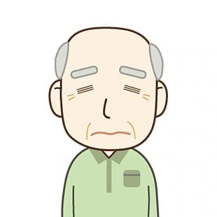 Nさん（70代・男性）