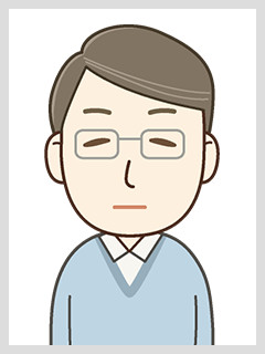 Oさん(40代・男性)