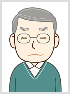 Sさん(50代・男性)