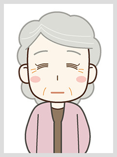 Kさん(60代・女性)