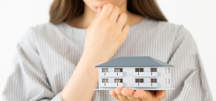 自己破産しても賃貸住宅は借りられる?退去の必要性や入居審査の注意点を解説