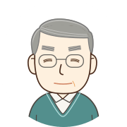 Tさん 50代 男性