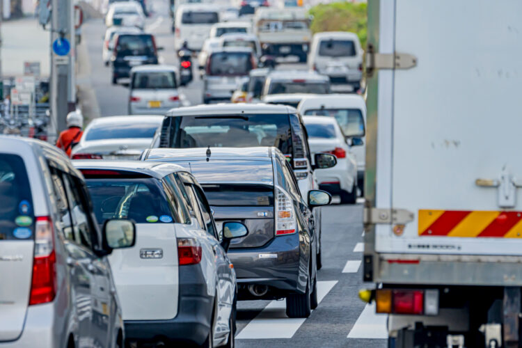 道路交通法違反をわかりやすく解説｜気になる点数制度も合わせて紹介