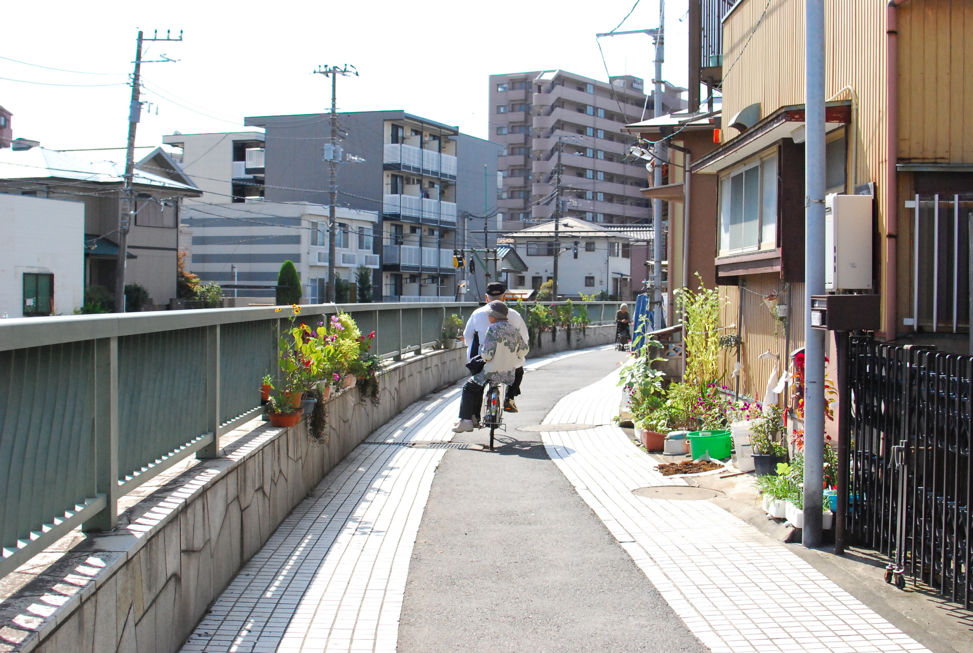 夢占い 自転車二人乗り 芸能人