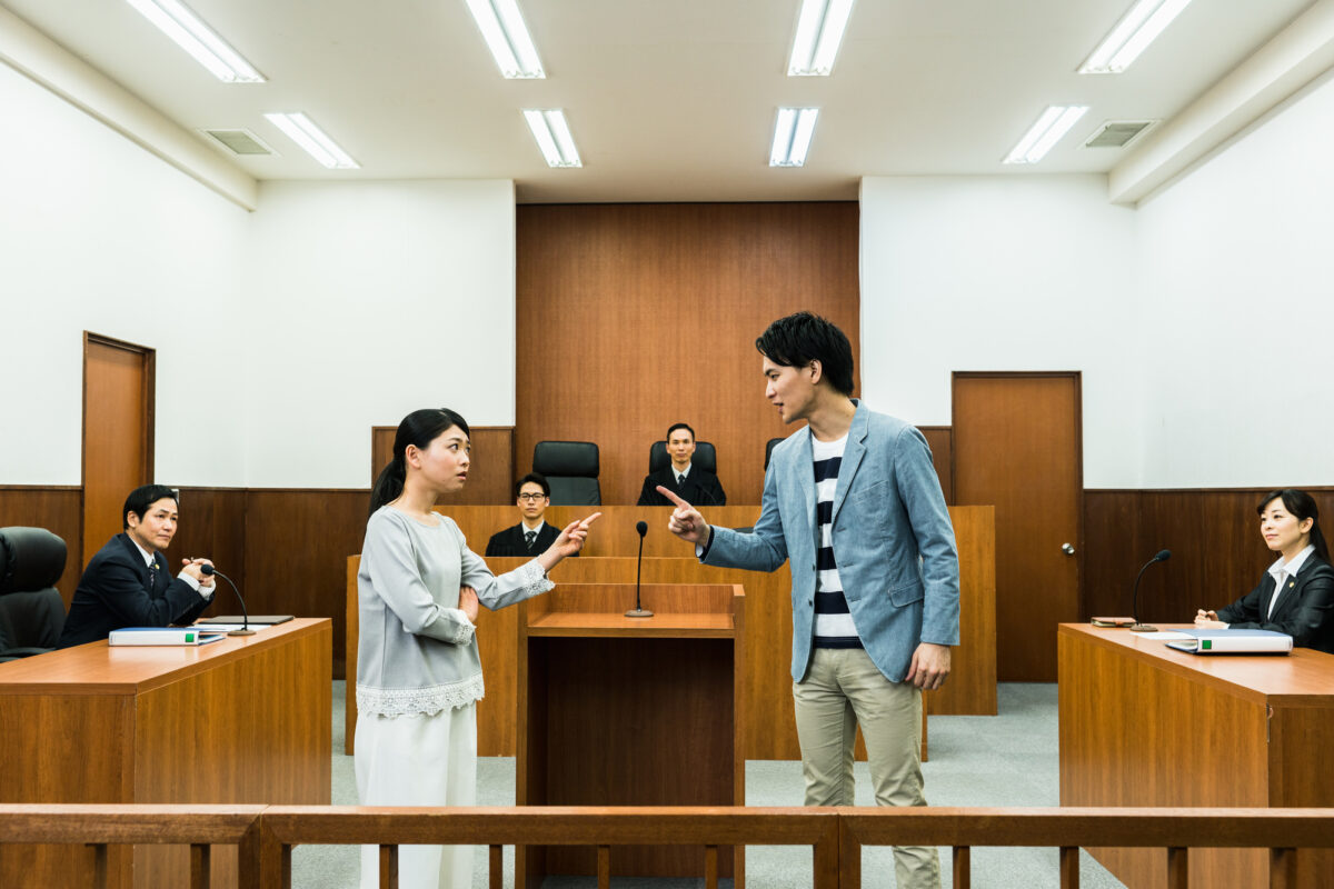 離婚裁判の流れ 期間の目安と早期に終了させるためのポイント リーガライフラボ