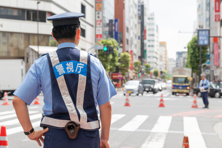 交通事故で警察が作成する調書とは？実況見分と調書の注意点