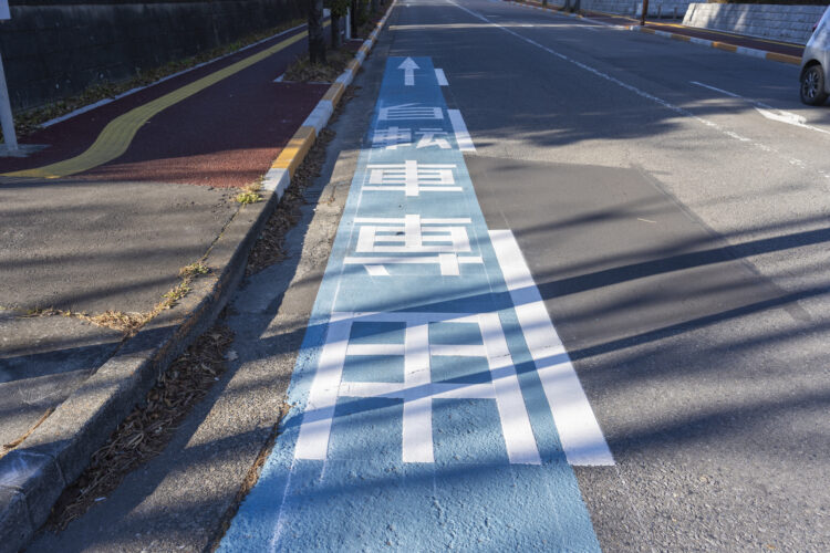 自転車の飛び出し事故の過失割合を弁護士がくわしく解説【ケース別】