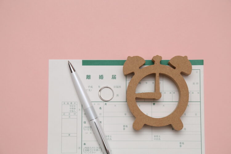 離婚後の財産分与の時効とは?期限経過後でも財産分与できるケースも紹介