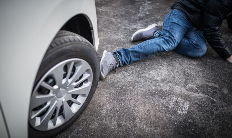 【通院期間別】自動車事故の慰謝料の相場とよくある質問への回答