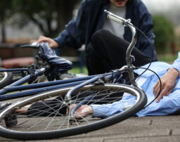 加害者が自転車のもらい事故にあった場合に知っておきたい示談のこと