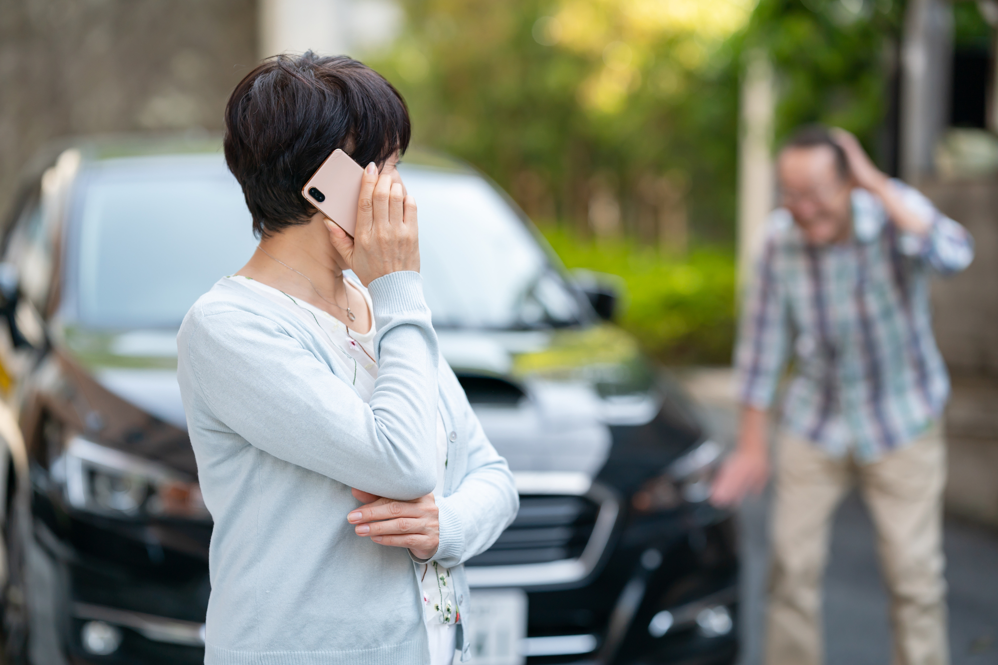 交通事故にあったらすべき6つのこと｜保険金を受けとるまでの流れも解説 | リーガライフラボ