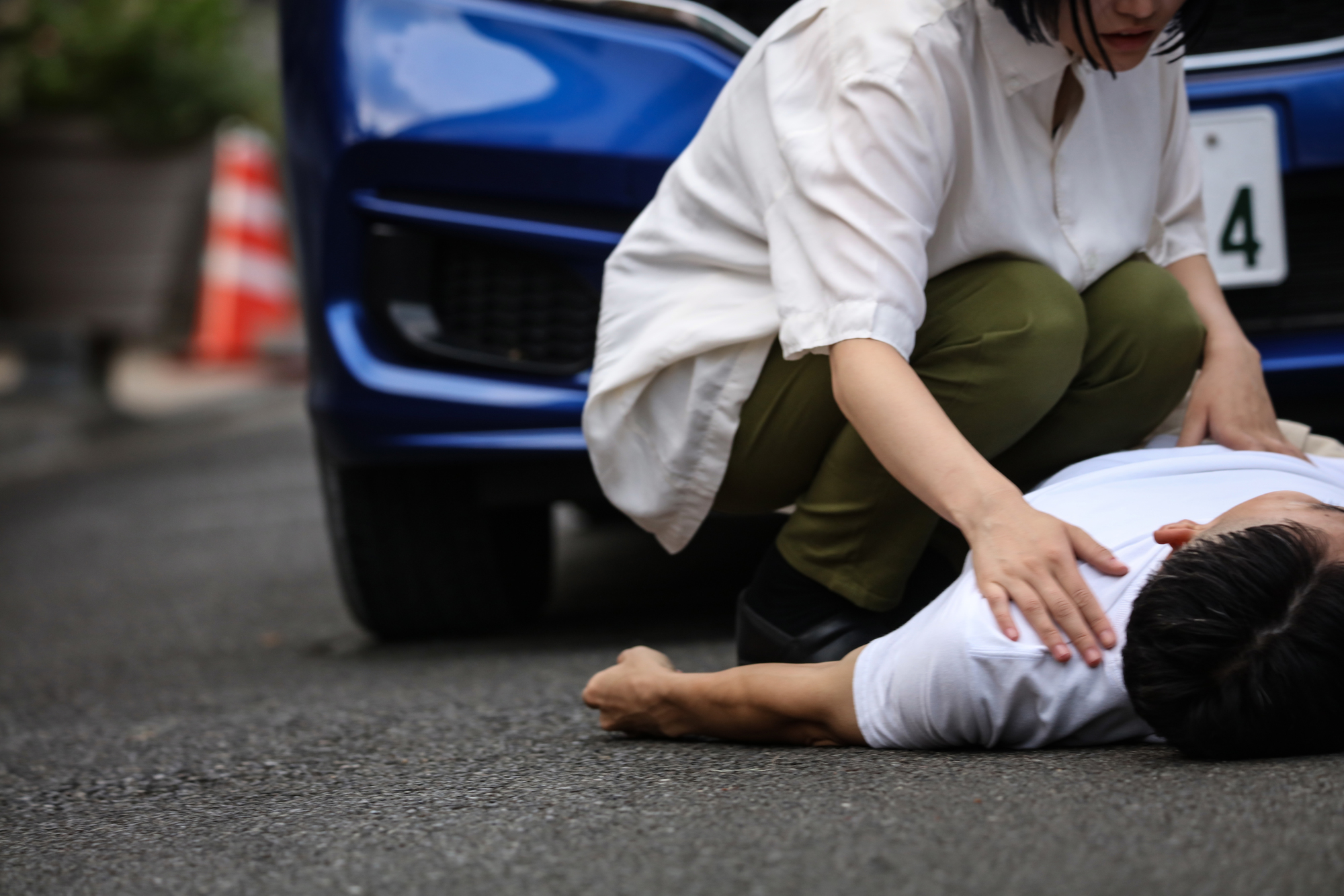 人身事故の免許点数はどう決まる？免停・取消の基準と計算実例を徹底解説