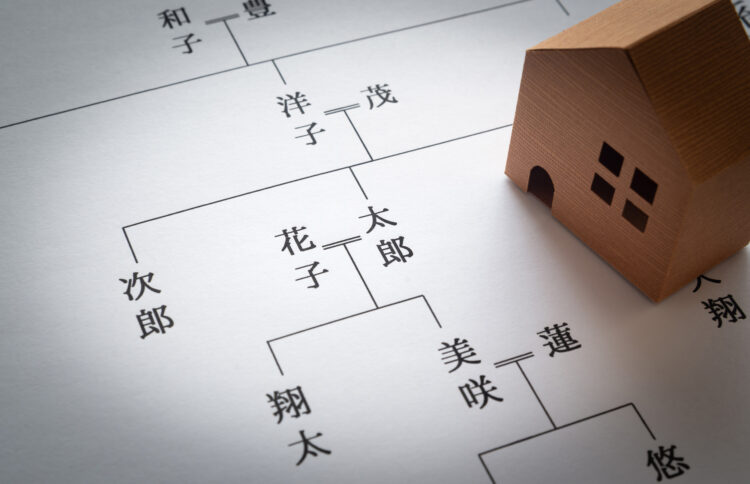 夫の死後も今の家に住める?配偶者居住権を取得するための要件とは(4)