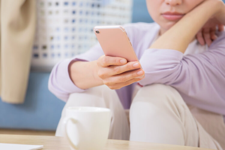 不倫相手がリベンジポルノで脅してくる!被害に遭わないためにすべきこと