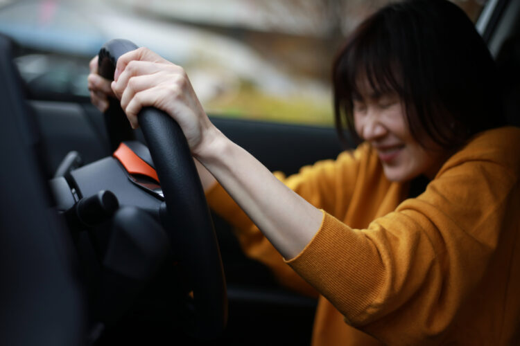 急ブレーキによる追突事故の過失割合を解説！あおり運転の場合は？