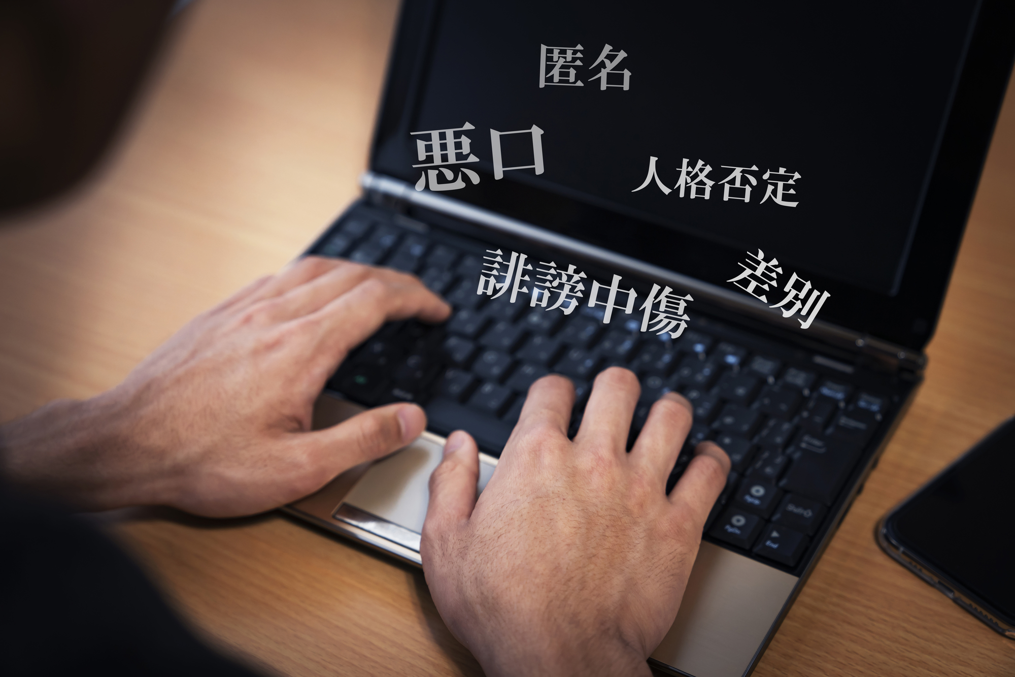 インターネット上に誹謗中傷を書き込んだら成立しうる5つの罪とは？ | リーガライフラボ