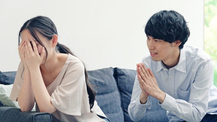 不倫がバレた!裁判されたくないなら知っておきたい慰謝料請求への対処法