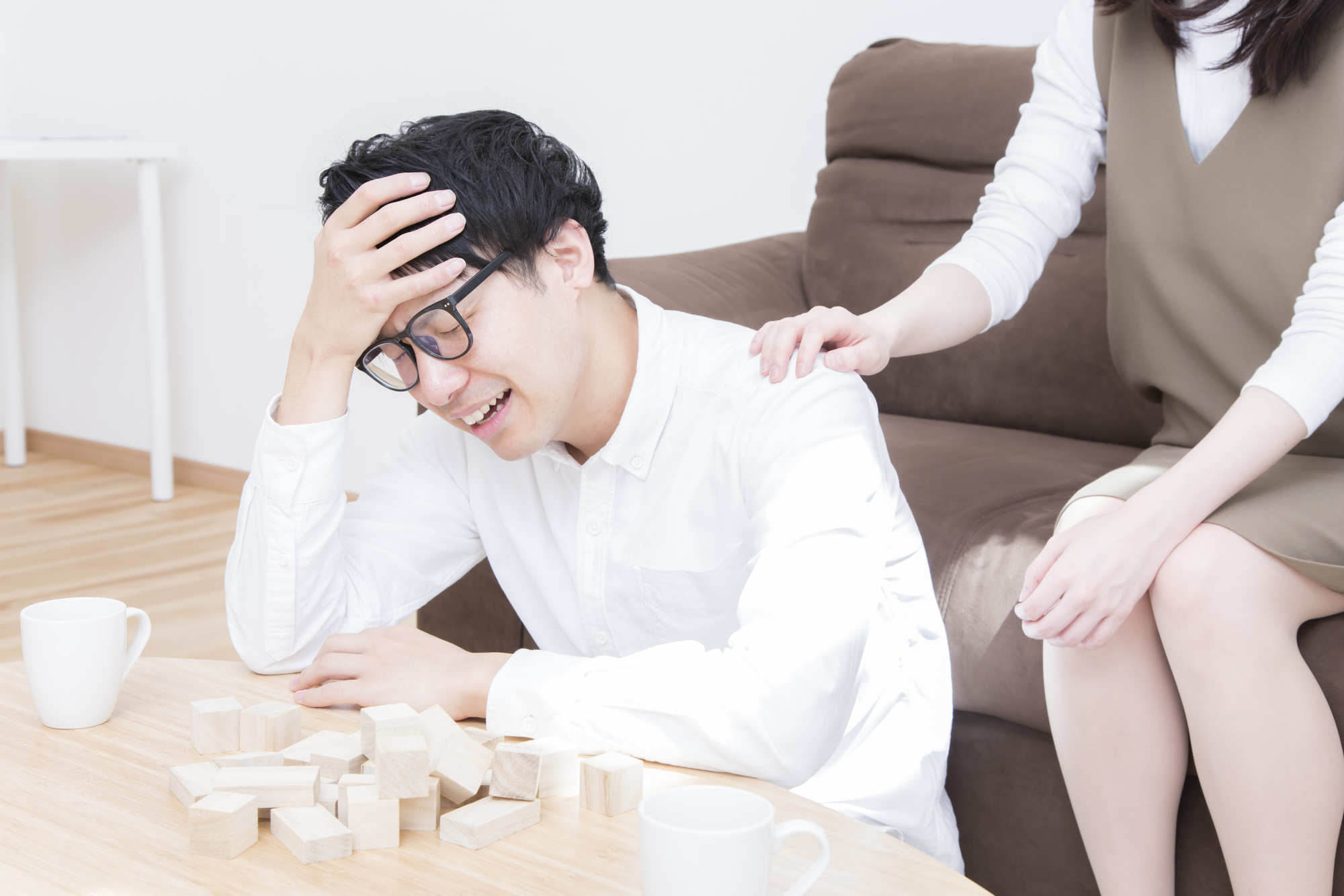 借金 が ある 彼氏 結婚