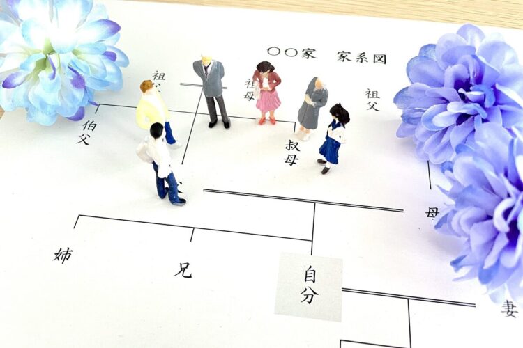 相続順位とは？法定相続人と相続分の基本をくわしく解説