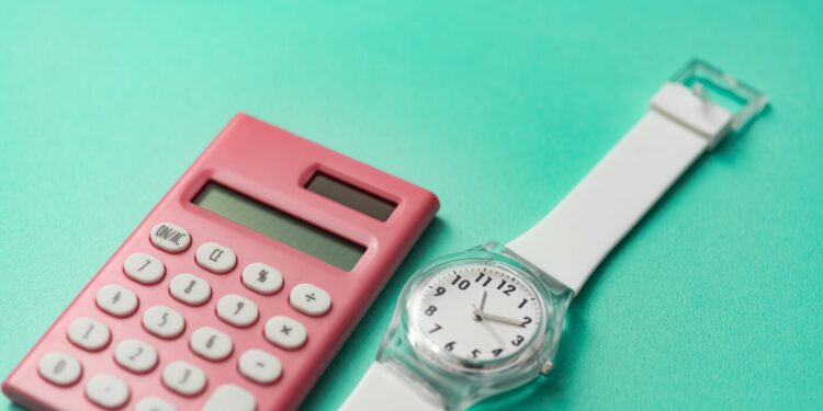 労働時間は1分単位で計算！例外を認めた通達と計算方法について解説