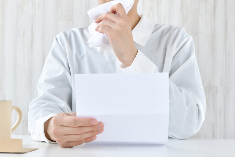 解雇理由証明書とは？記載内容から受け取った後の対応方法も解説【記載例付】