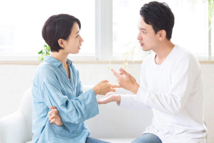 夫婦喧嘩が離婚の引き金に？原因と対策、法的手続きまで解説