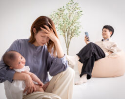 旦那がストレスでしかない？弁護士が解説する原因と対処法