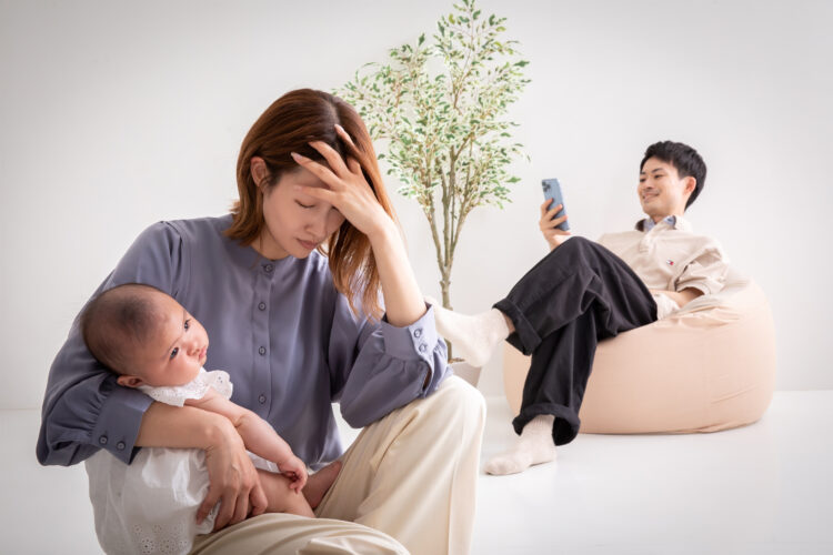 旦那がストレスでしかない？弁護士が解説する原因と対処法