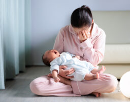 育児ノイローゼとは？症状や予防法、夫婦仲を守る方法について解説 