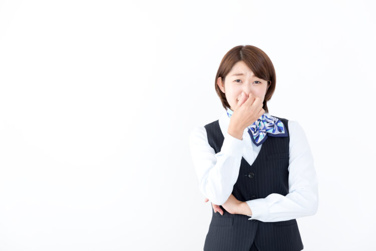 スメハラとは？具体例・職場での影響・効果的な対策と伝え方を徹底解説！ 