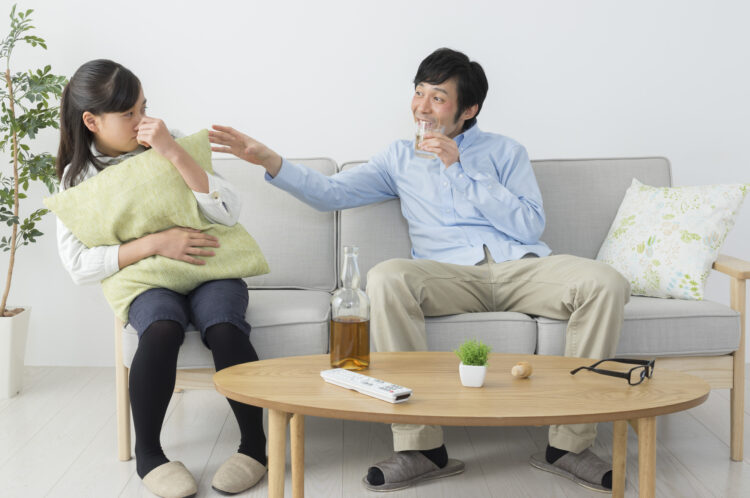 父親を嫌いになる理由と対処法：心のケアも含めて 
