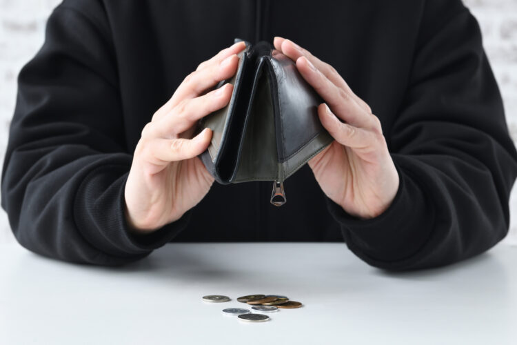 不倫慰謝料が払えない場合はどうなる？対処法とリスクとは
