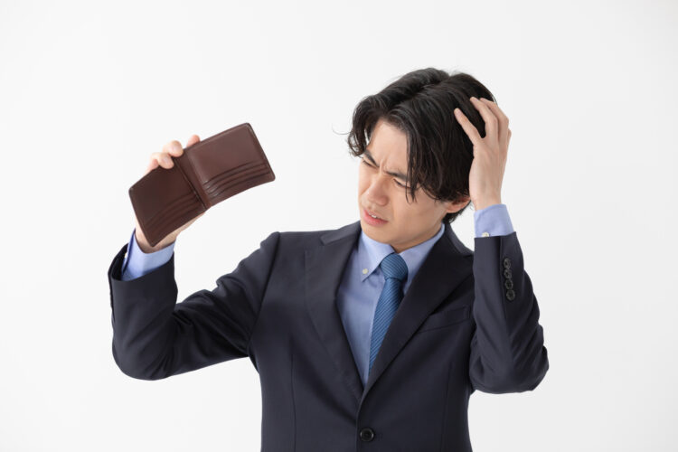 借金が返せないときの解決策｜放置するリスクと督促を止める方法