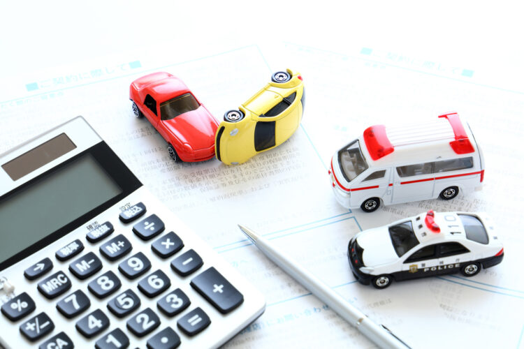 交通事故の示談金の相場とは？損をしない増額のポイントとは