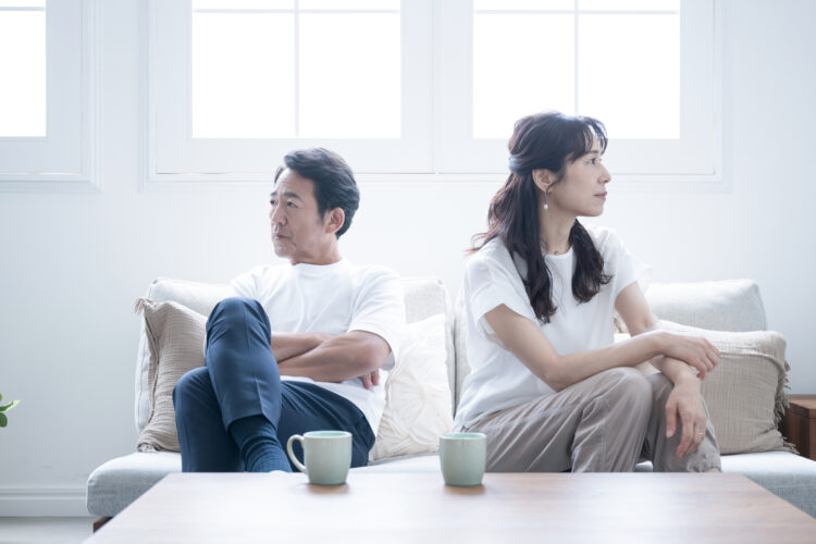 夫婦仲が悪い女性の特徴と、関係を立て直すための5つの処方箋
