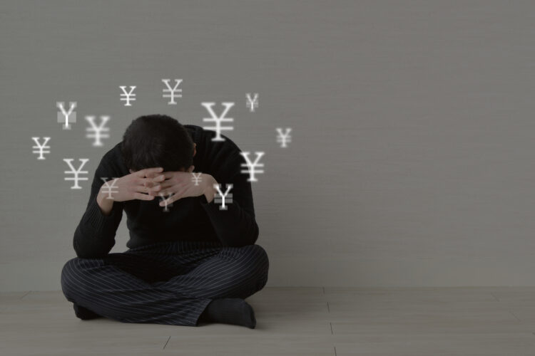 「お金が借りれない。助けて…」ヤミ金はNG！公的支援と債務整理