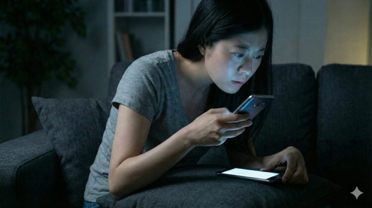 【弁護士監修】浮気の証拠、スクショだけは危険？30代妻のNG行動