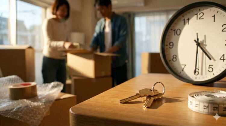 2026年4月から義務化！住所変更の放置で『5万円』の罰金？知らないと怖い不動産の新ルール